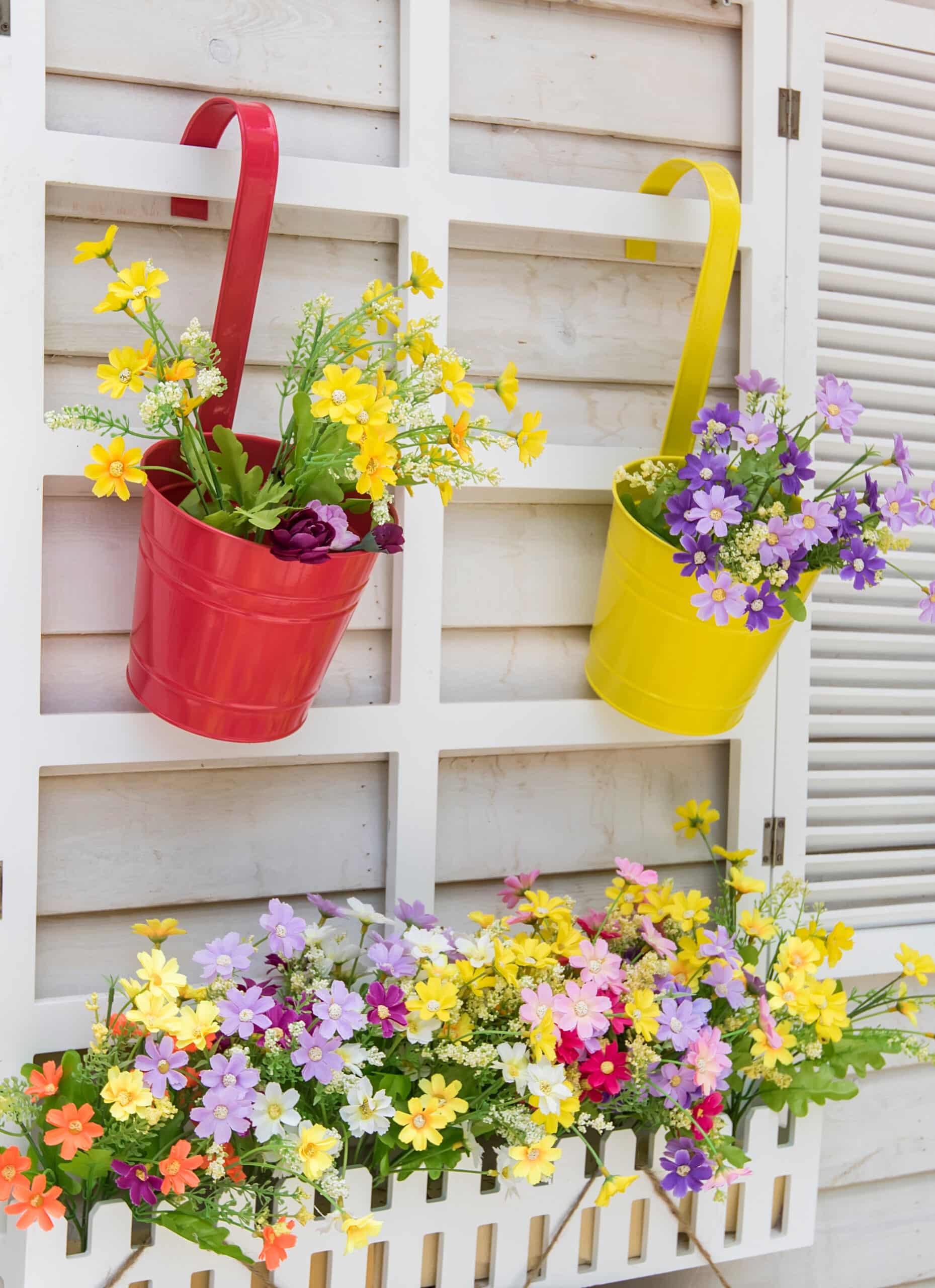 jardim pequeno em casa