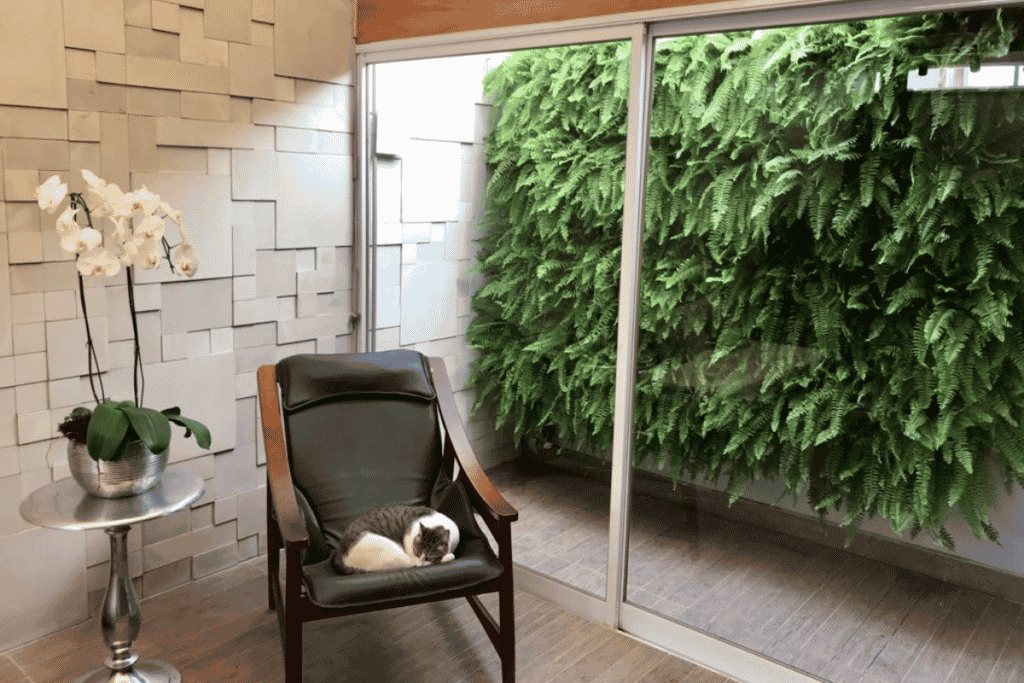 jardim vertical