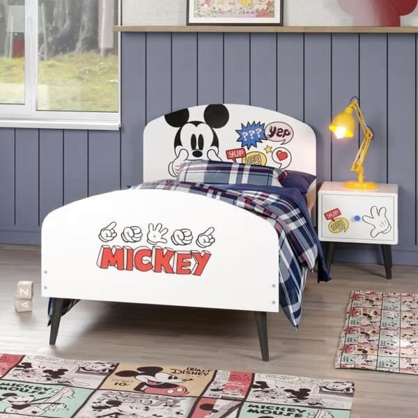 decoração de desenhos da Disney