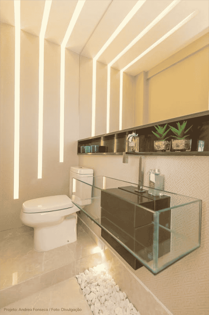 iluminação decorativa
