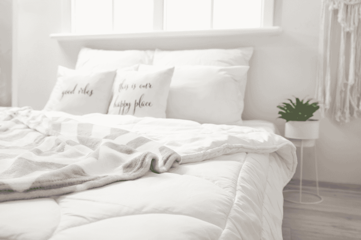 roupas de cama