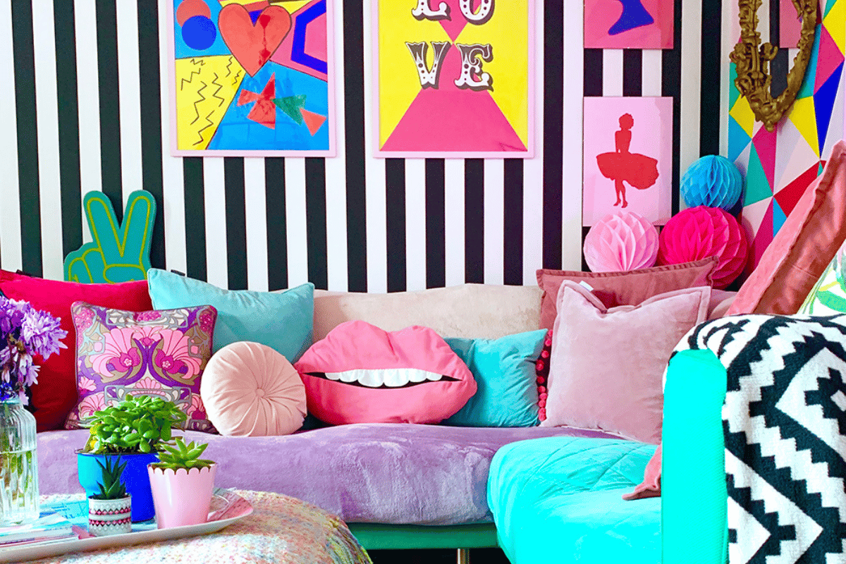 temas decoração