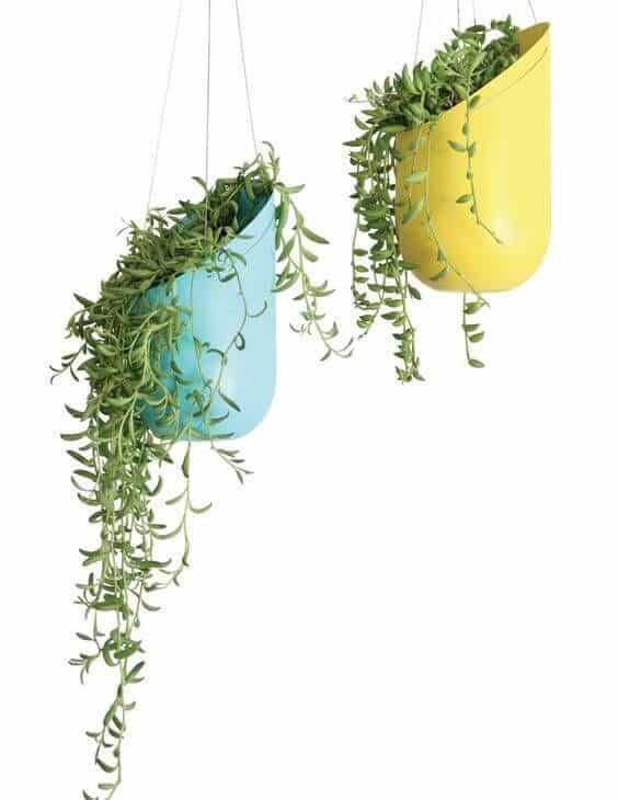 decoração com recicláveis