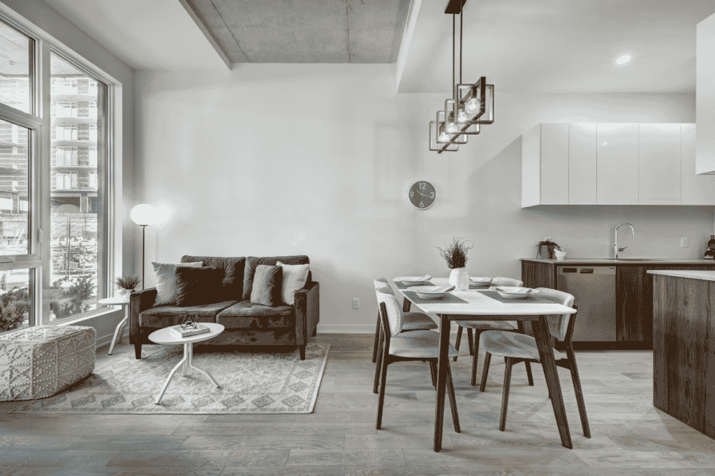 Apartamento jovem