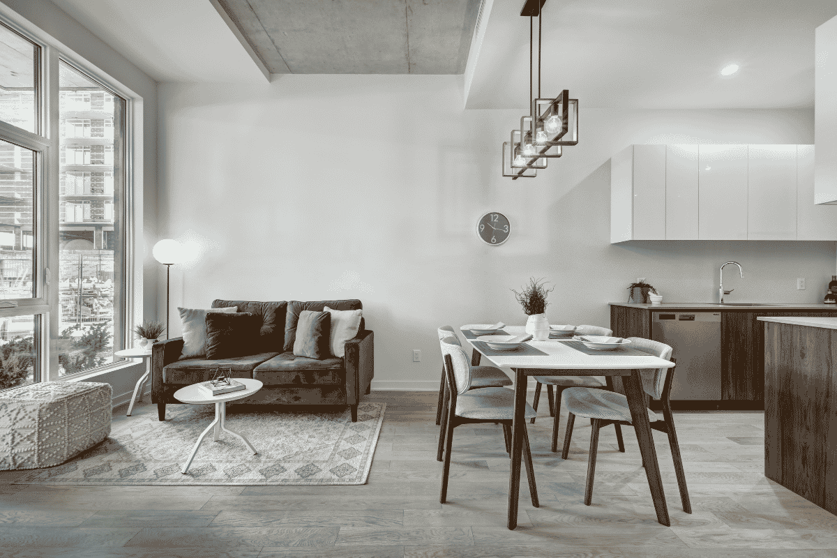 Apartamento jovem