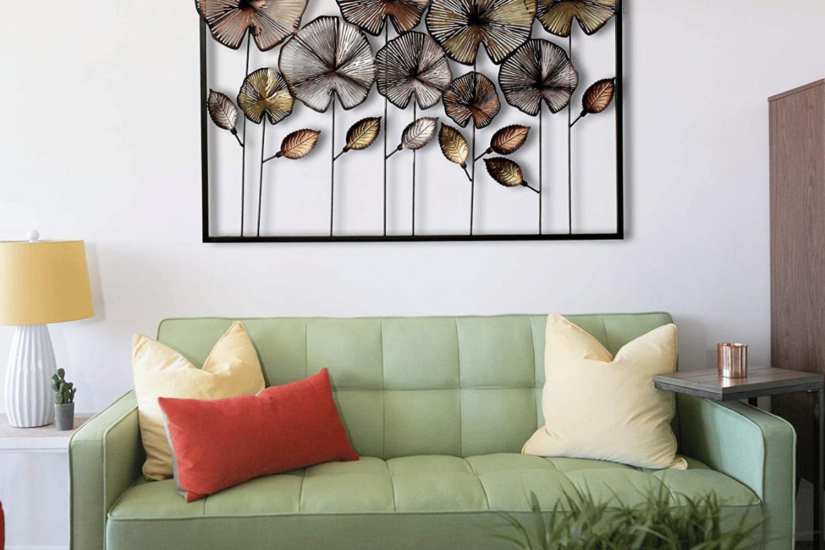 Artesanato na decoracao de casa