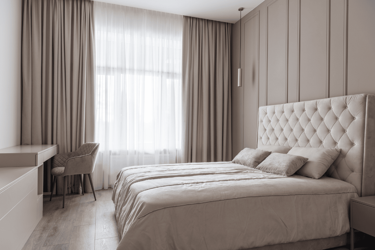 decoração luxuosa