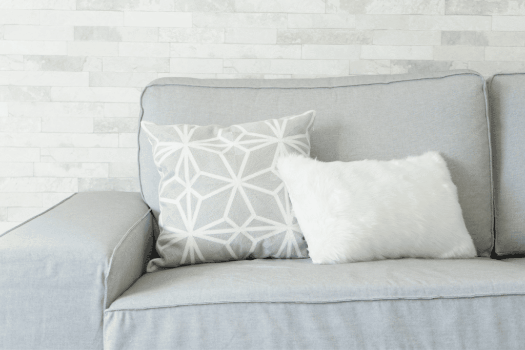 Itens para decoração