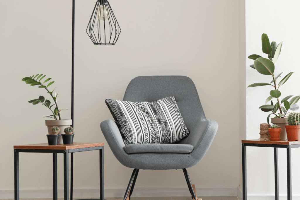 cadeiras para decoração
