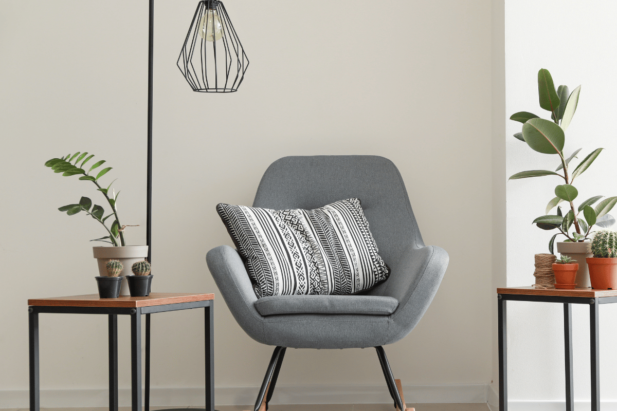 cadeiras para decoração