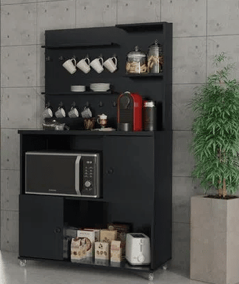 cantinho para café