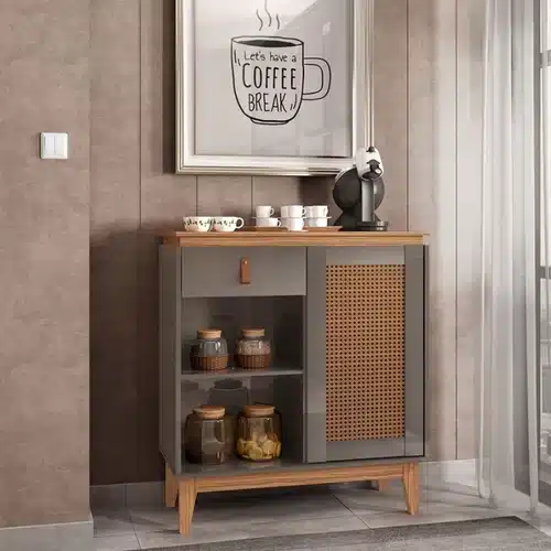 cantinho para café