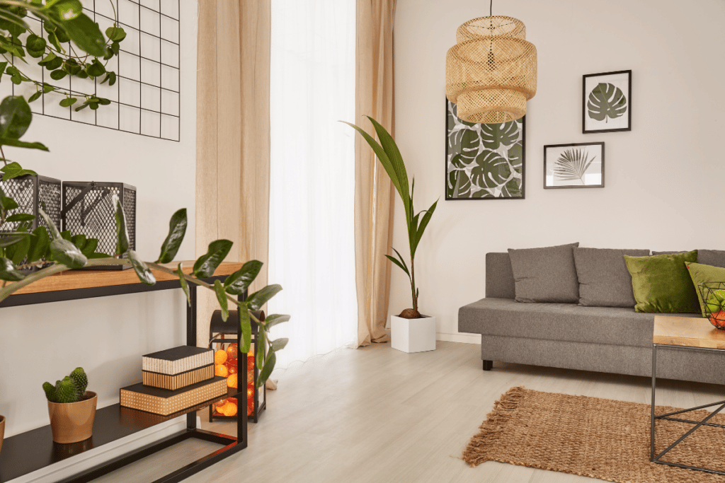 decoração da sua casa