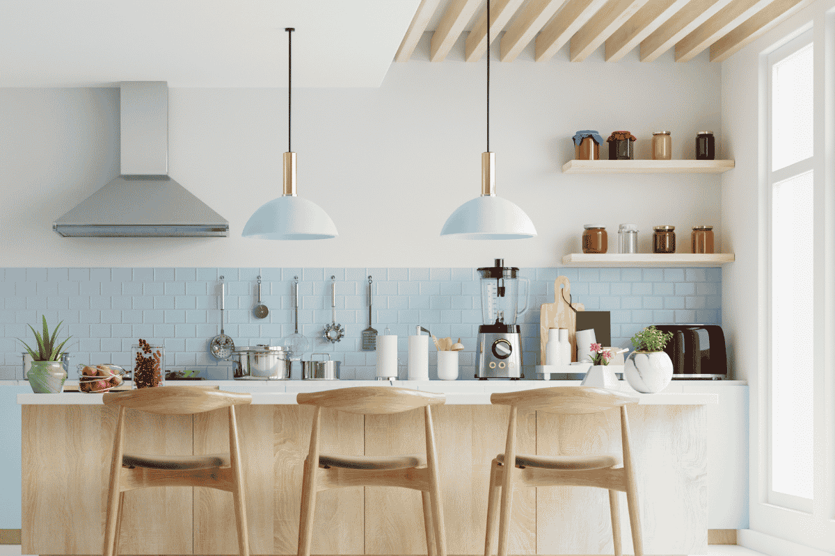 decoração cozinha