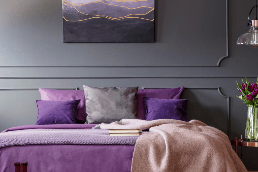 decoração feminina