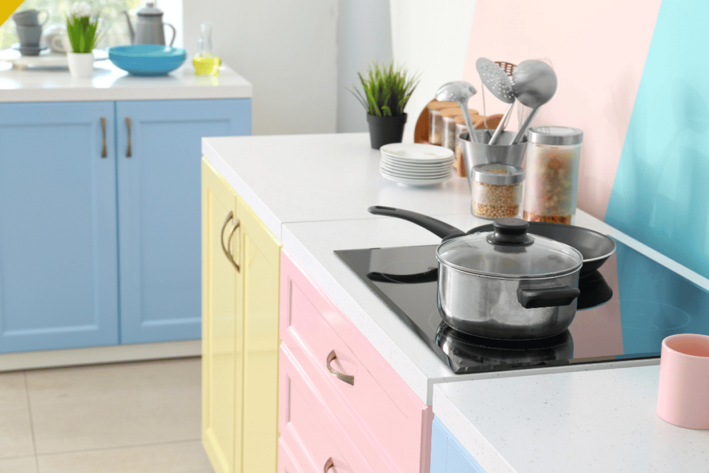 dicas de candy color para casa