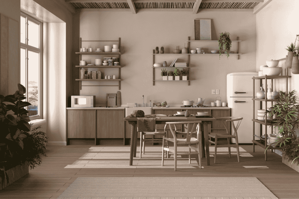 dicas de decoração para casa rústica