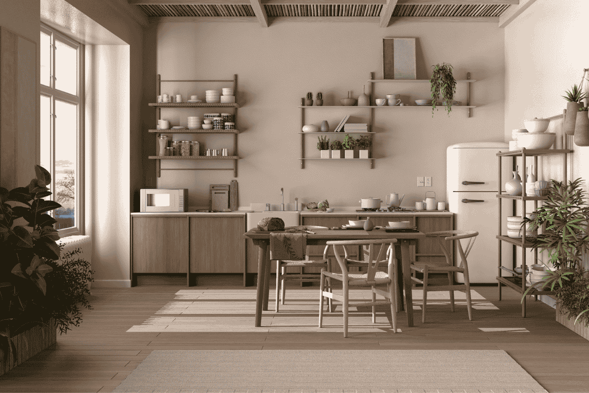 dicas de decoração para casa rústica