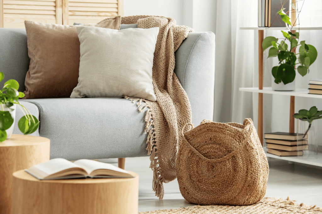 itens para decoração