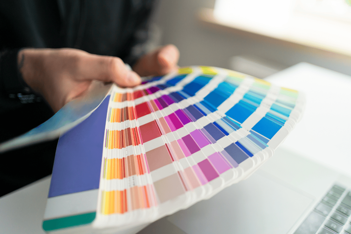 psicologia das cores na decoracao