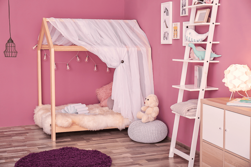 quarto de princesa