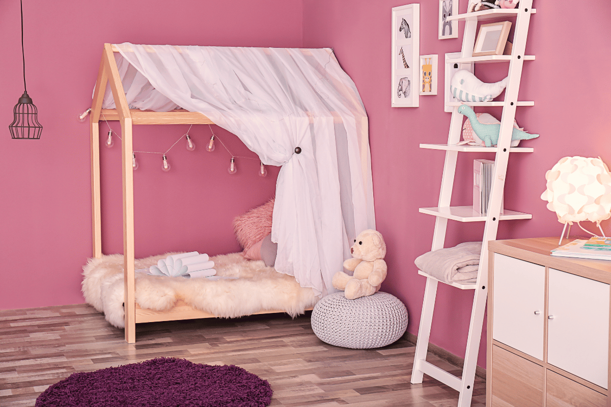 quarto de princesa