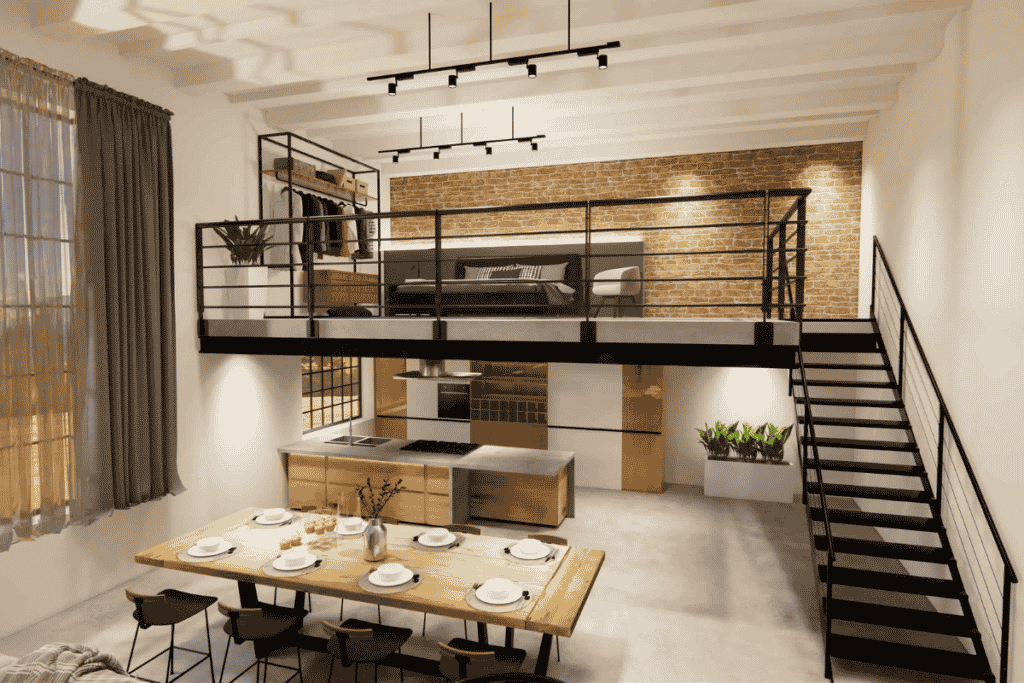 reforma de apartamento duplex