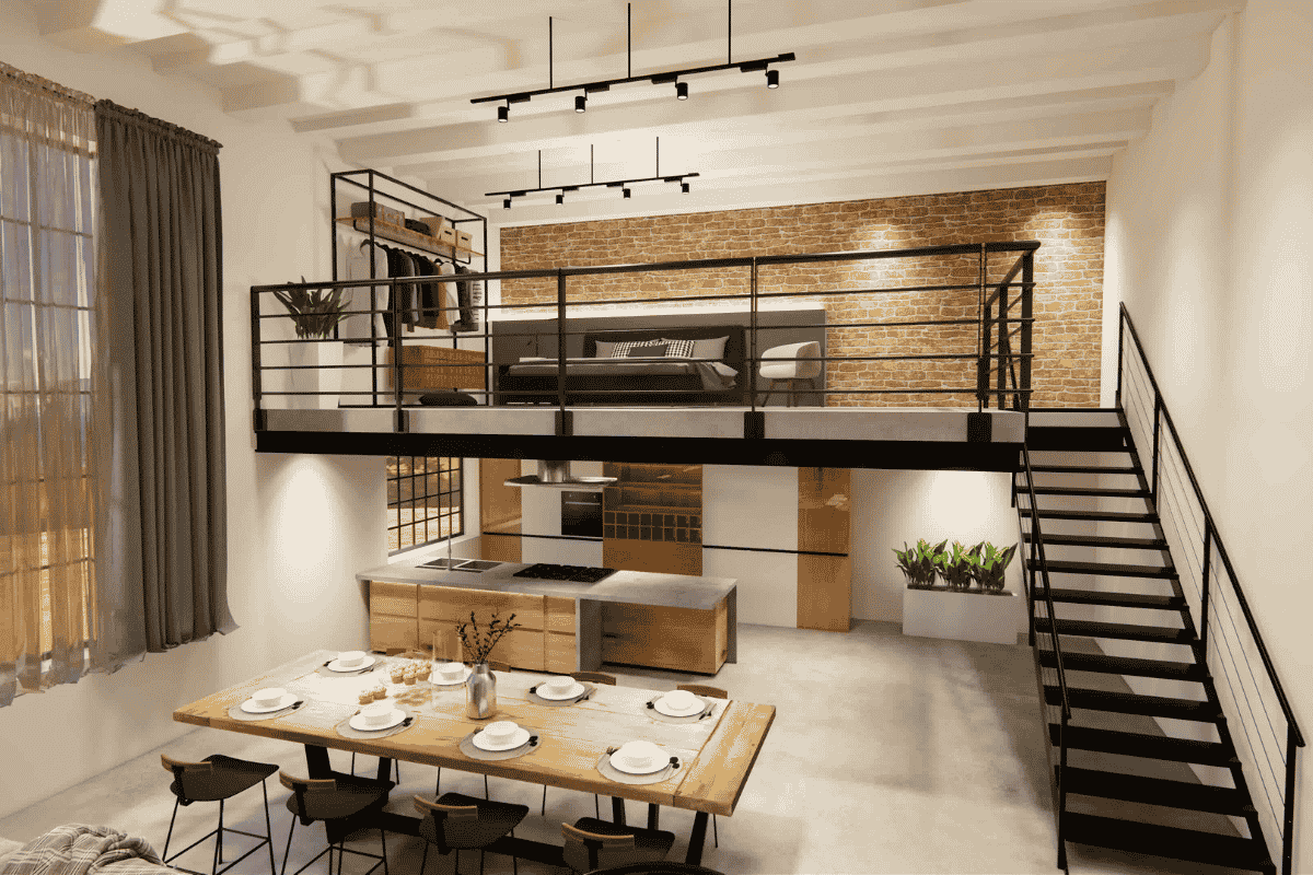 reforma de apartamento duplex