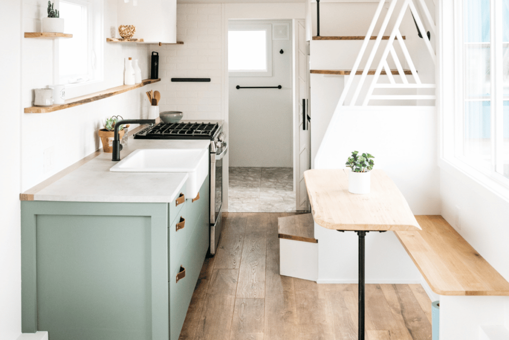 tiny house