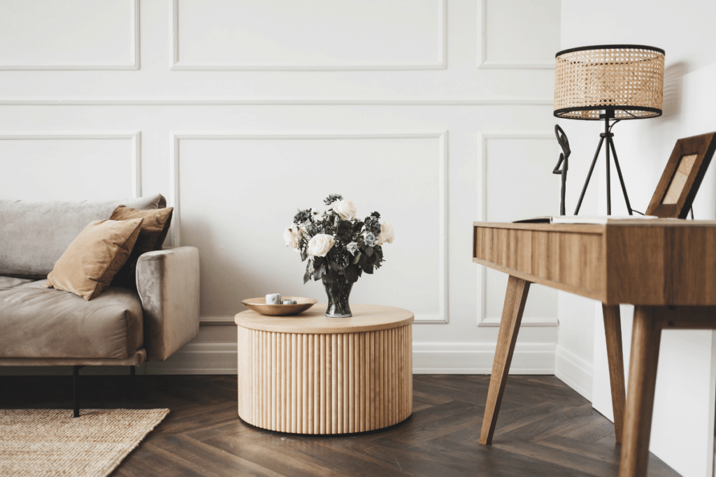 tipos de decoração