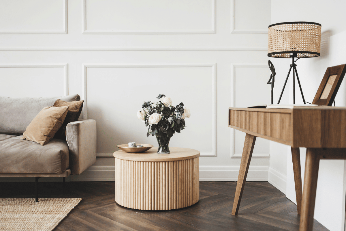 tipos de decoração