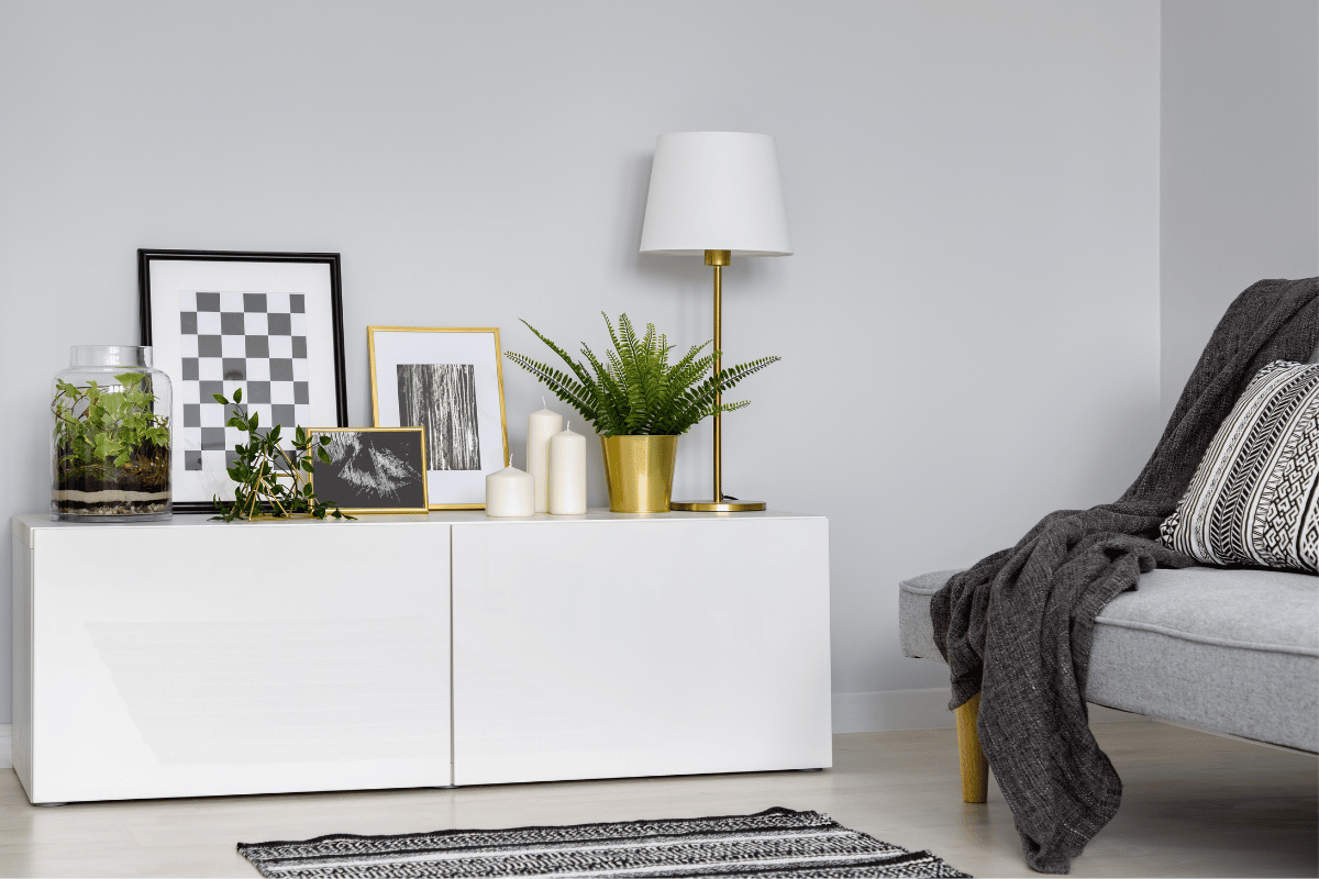 Acessórios decorativos