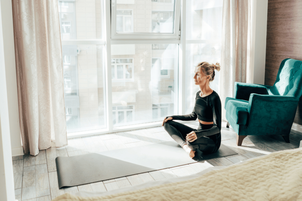 Decoração zen