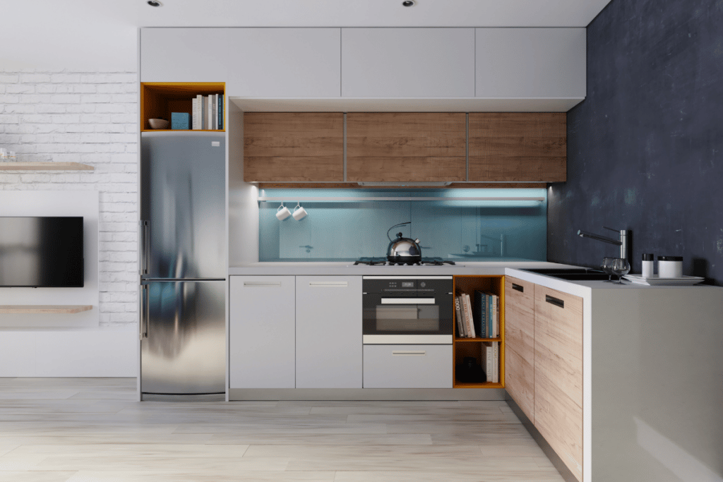 Faça a decoração de seu loft pequeno