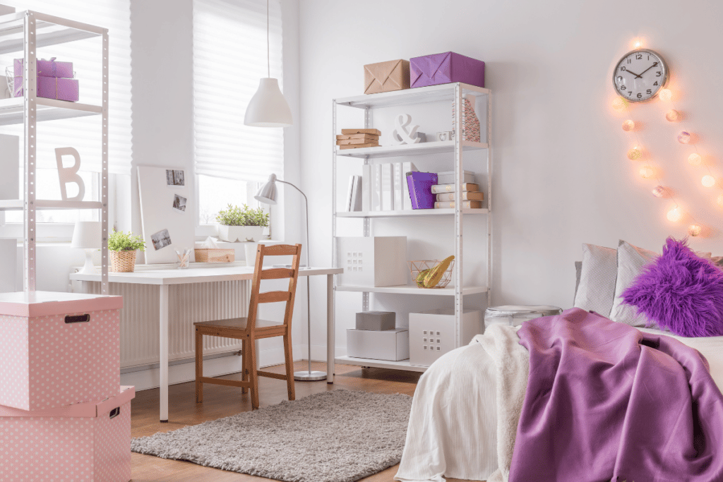quarto de adolescente