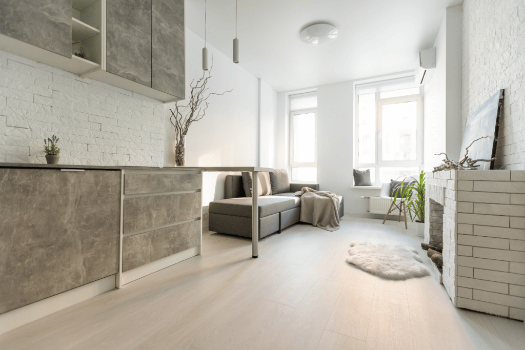 Soluções para decorar apartamento pequeno