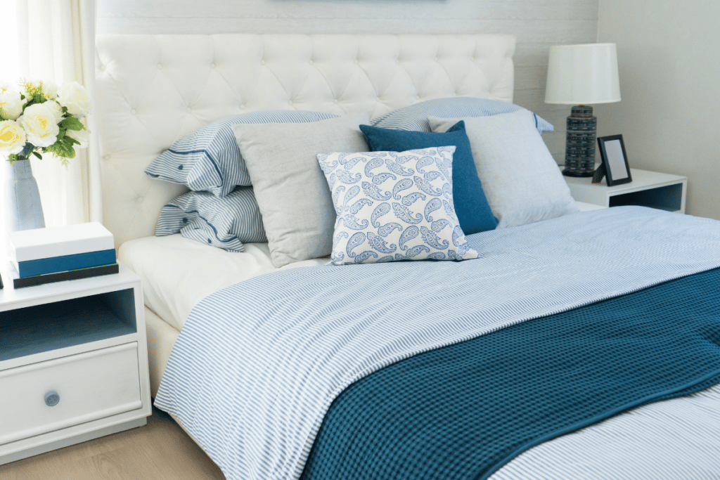 tipos de cama para seu quarto
