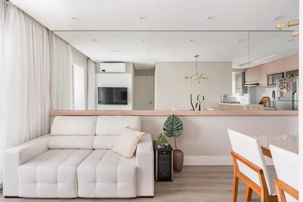 como decorar apartamento