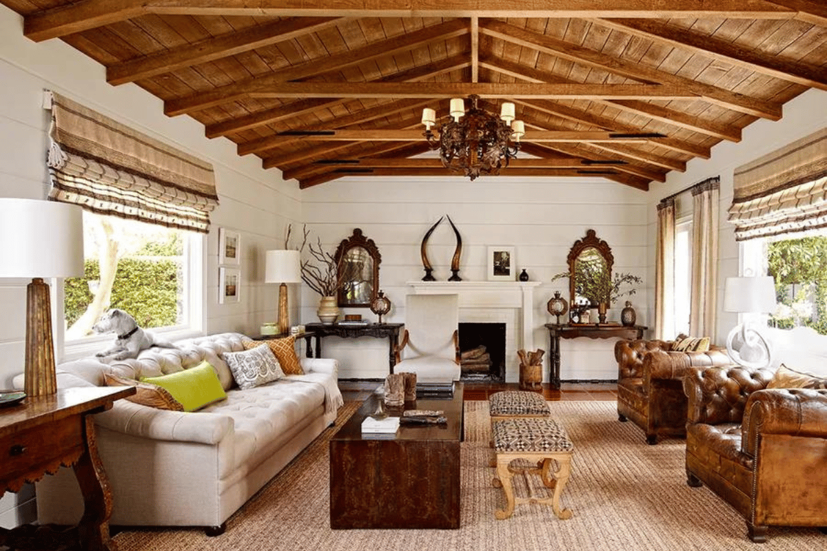 estilo colonial