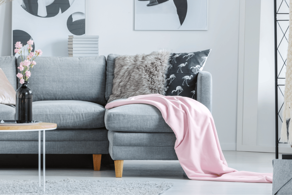 como aplicar estilo Comfy em casa