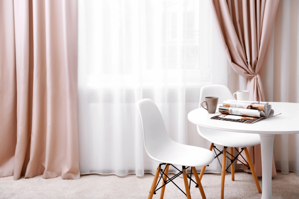 como instalar cortinas