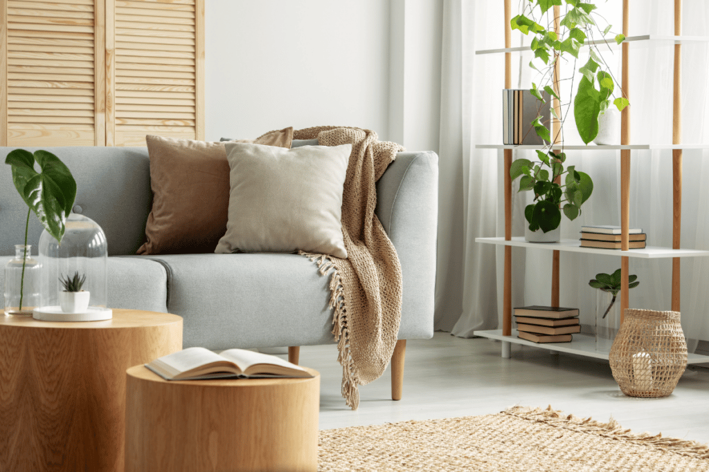 como renovar o ambiente da sala