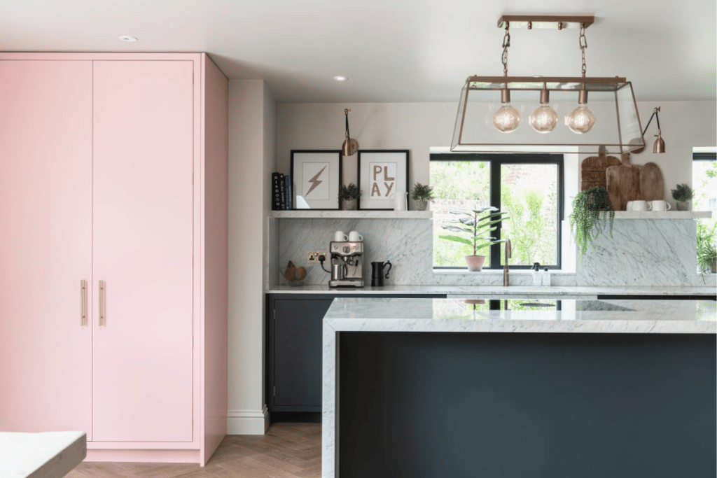como renovar o espaço da cozinha