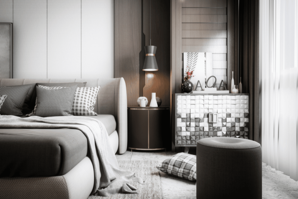 como renovar o espaço do quarto