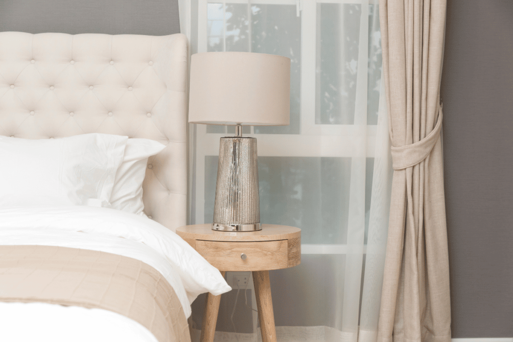 como usar abajur na decoração de casa