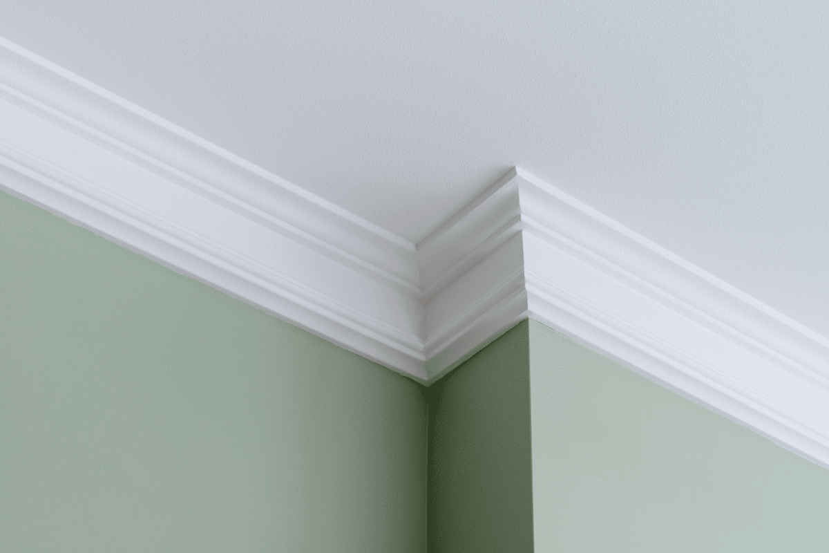 como usar gesso na decoração
