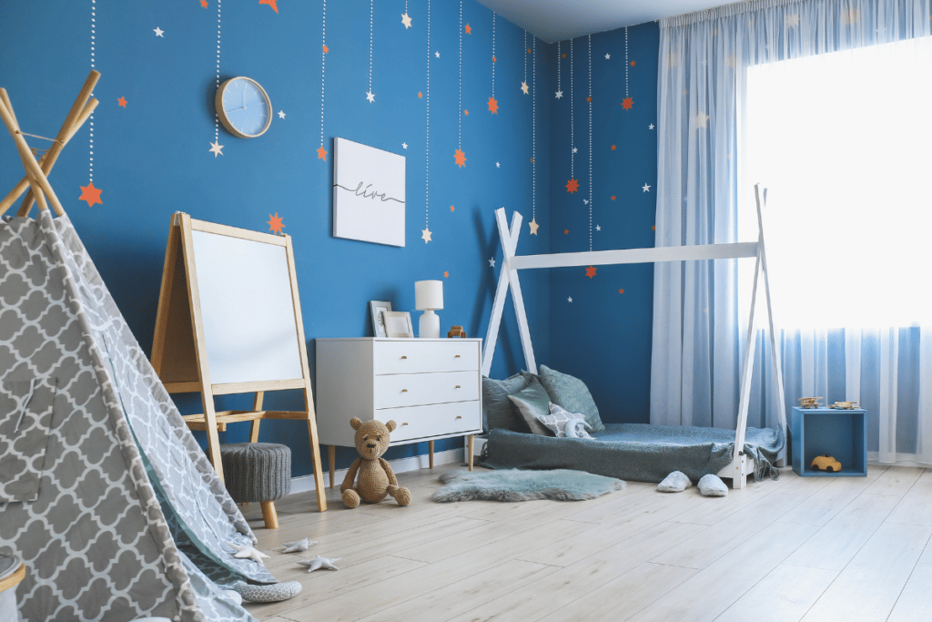 dicas de reforma para o quarto do filho