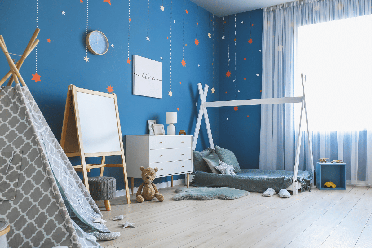 dicas de reforma para o quarto do filho