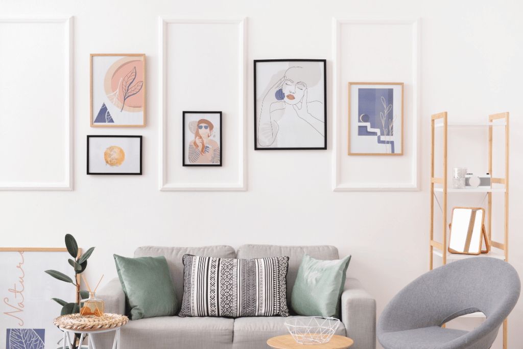 estilo decoração afetiva