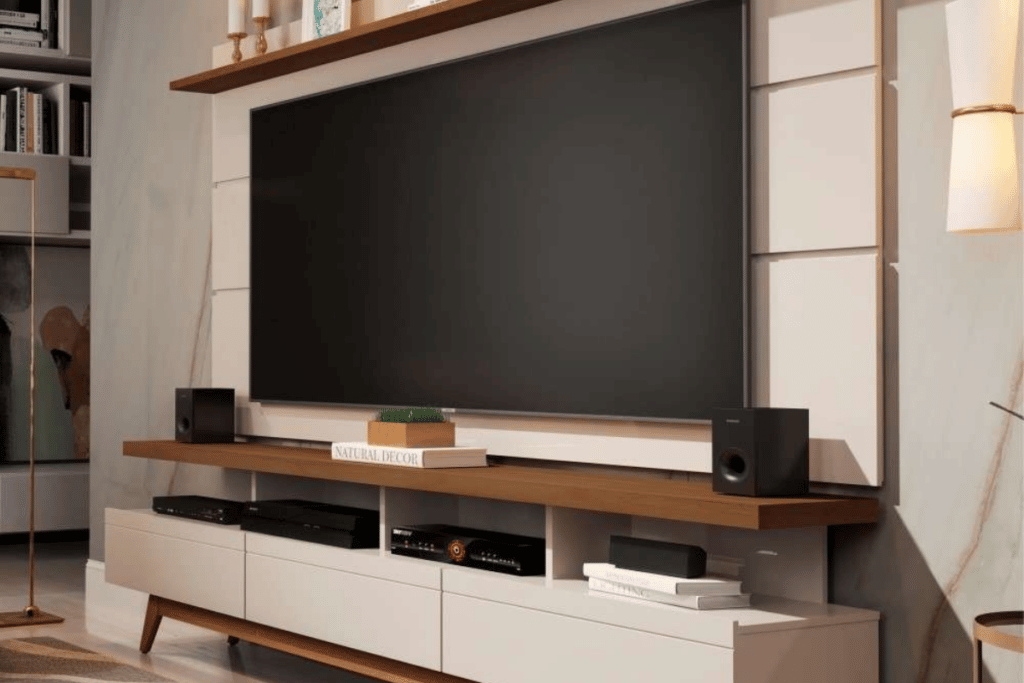 home para sala de estar